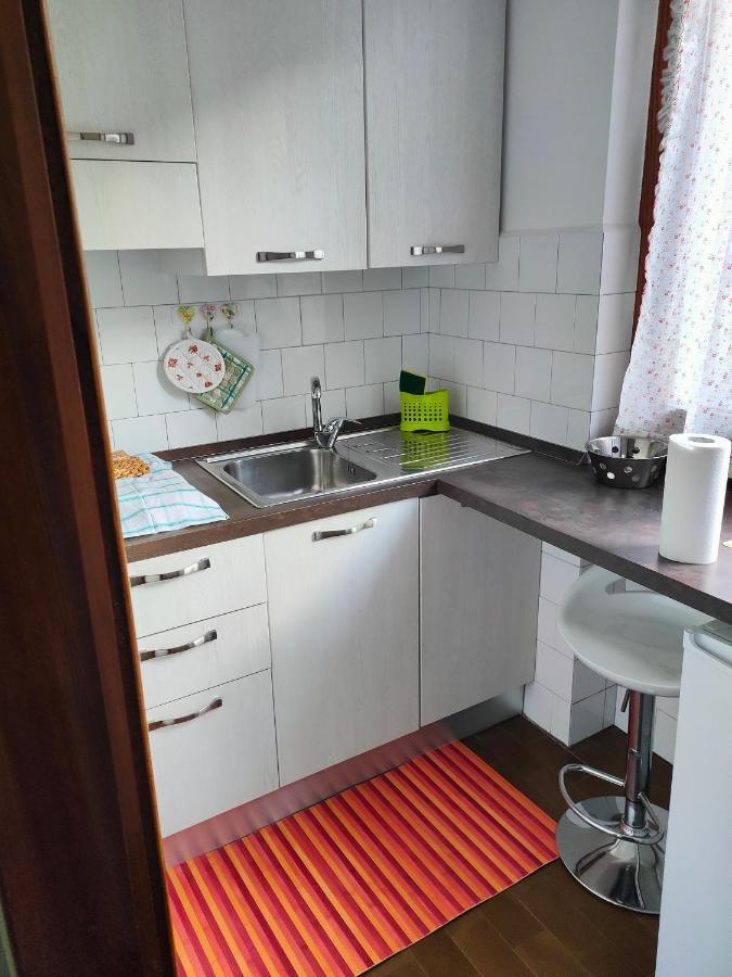 Appartamento 2 Del Vecchio Convento Orino Екстериор снимка